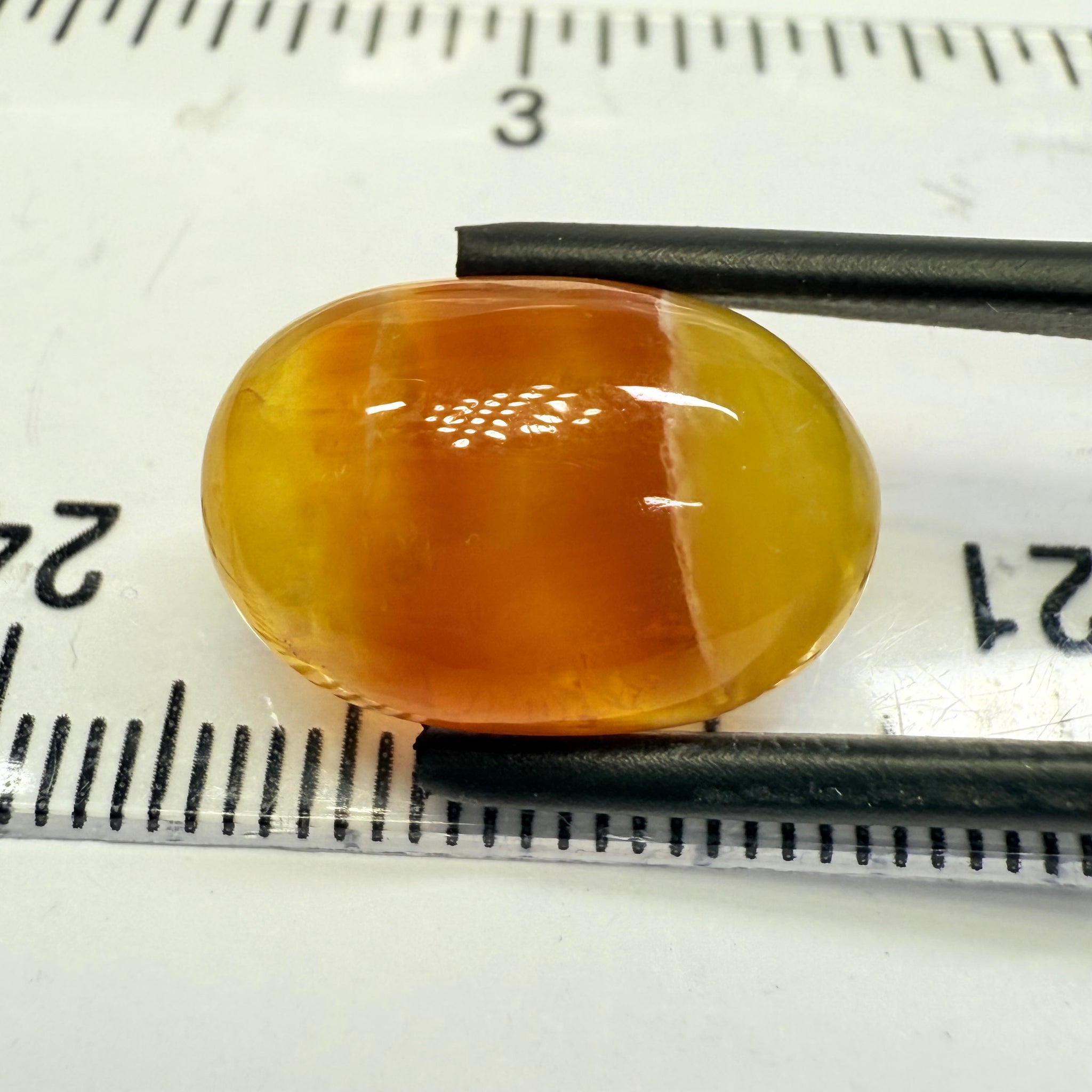 Opal, 9.12ct, Tanzania, Untreated Unheated