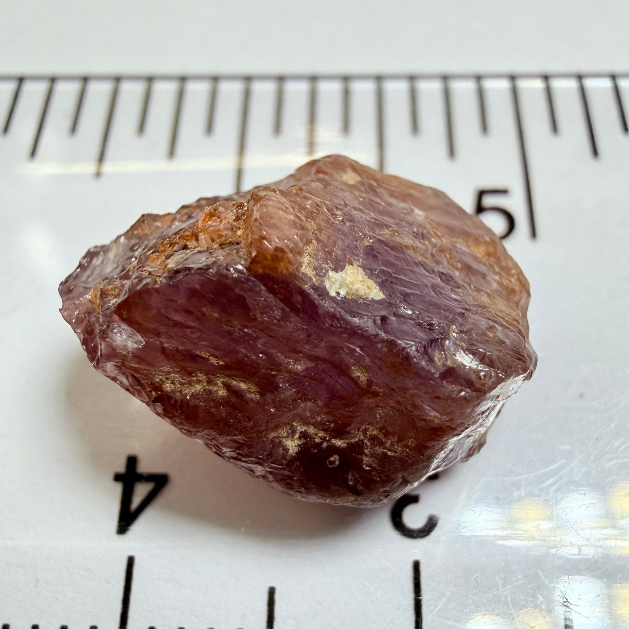 Umba Sapphire, 14.53ct, Umba, Tanzania, Untreated Unheated, cabbing rough, or set into jewellery as is