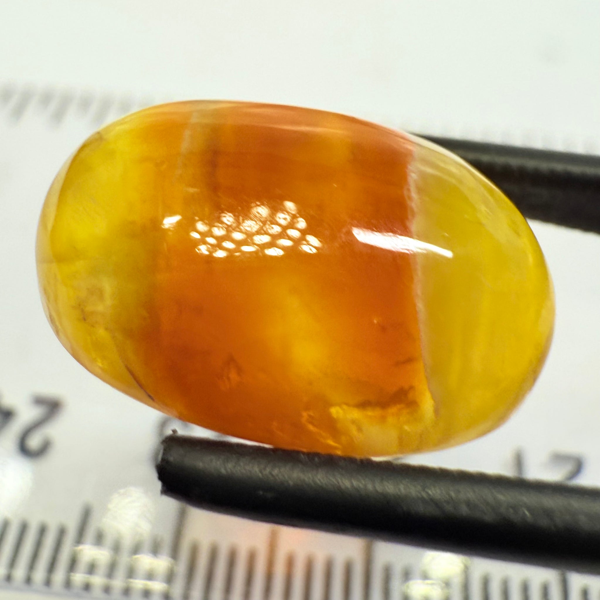 Opal, 9.12ct, Tanzania, Untreated Unheated