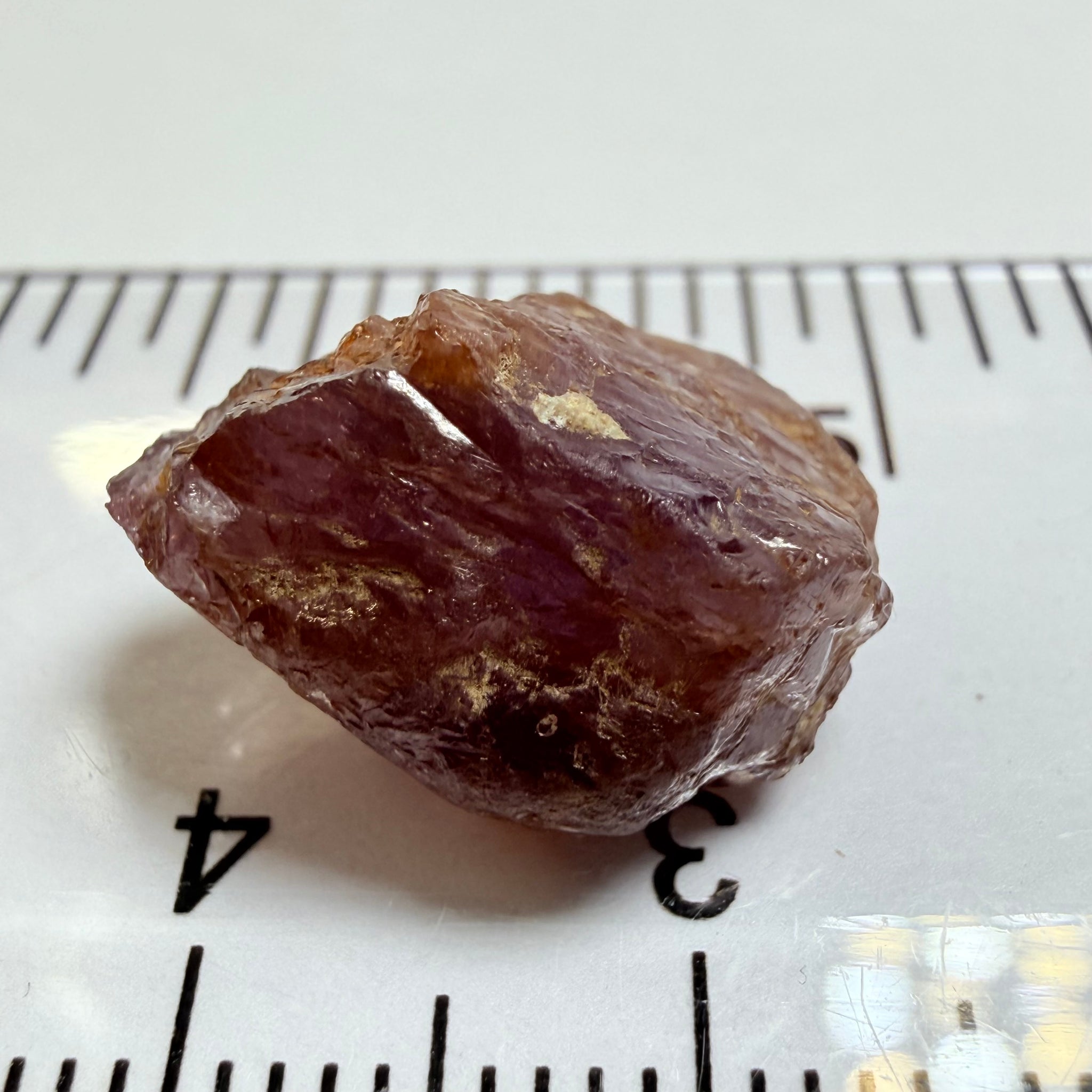 Umba Sapphire, 14.53ct, Umba, Tanzania, Untreated Unheated, cabbing rough, or set into jewellery as is