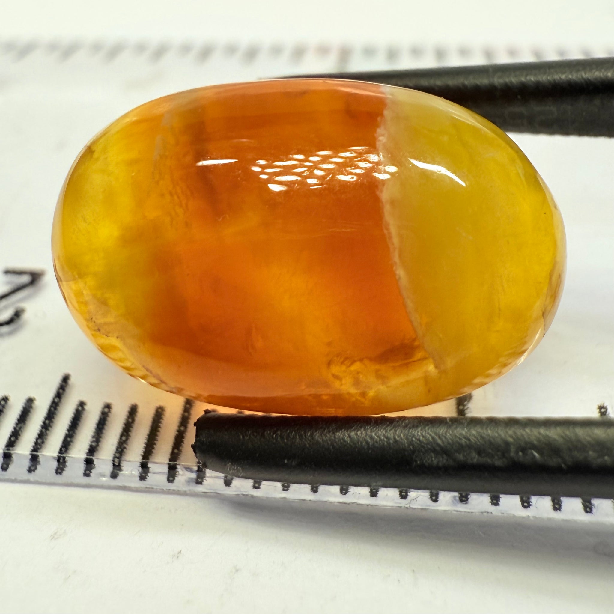 Opal, 9.12ct, Tanzania, Untreated Unheated