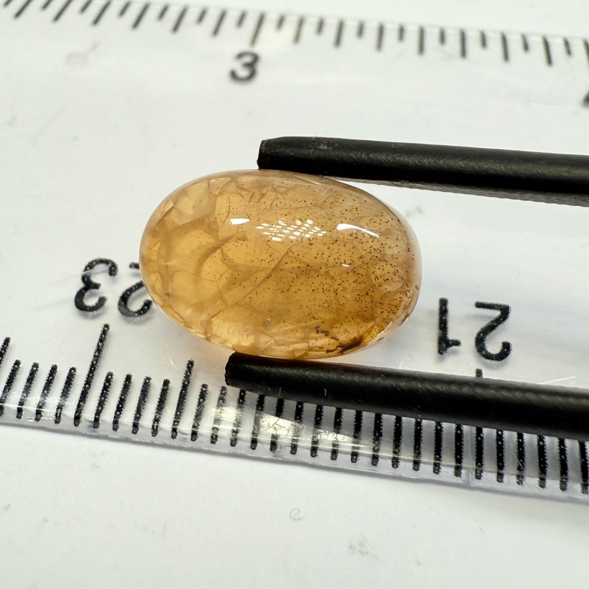 Opal, 4.51ct, Tanzania, Untreated Unheated