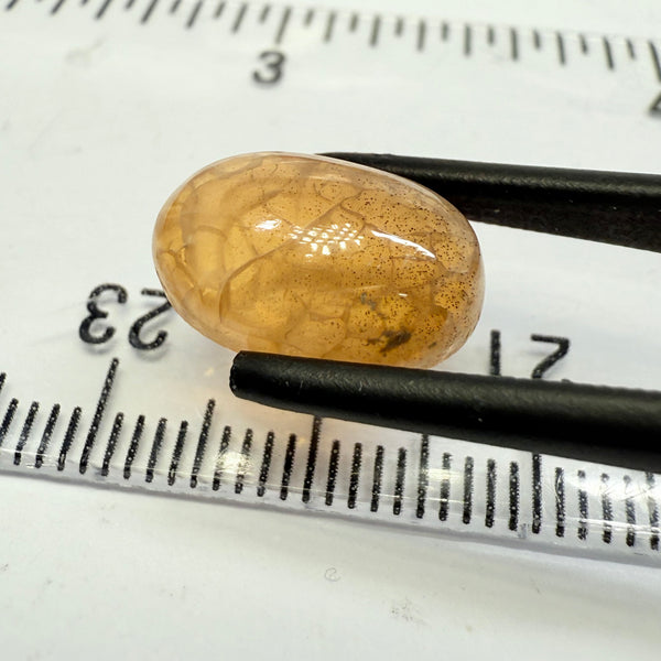 Opal, 4.51ct, Tanzania, Untreated Unheated