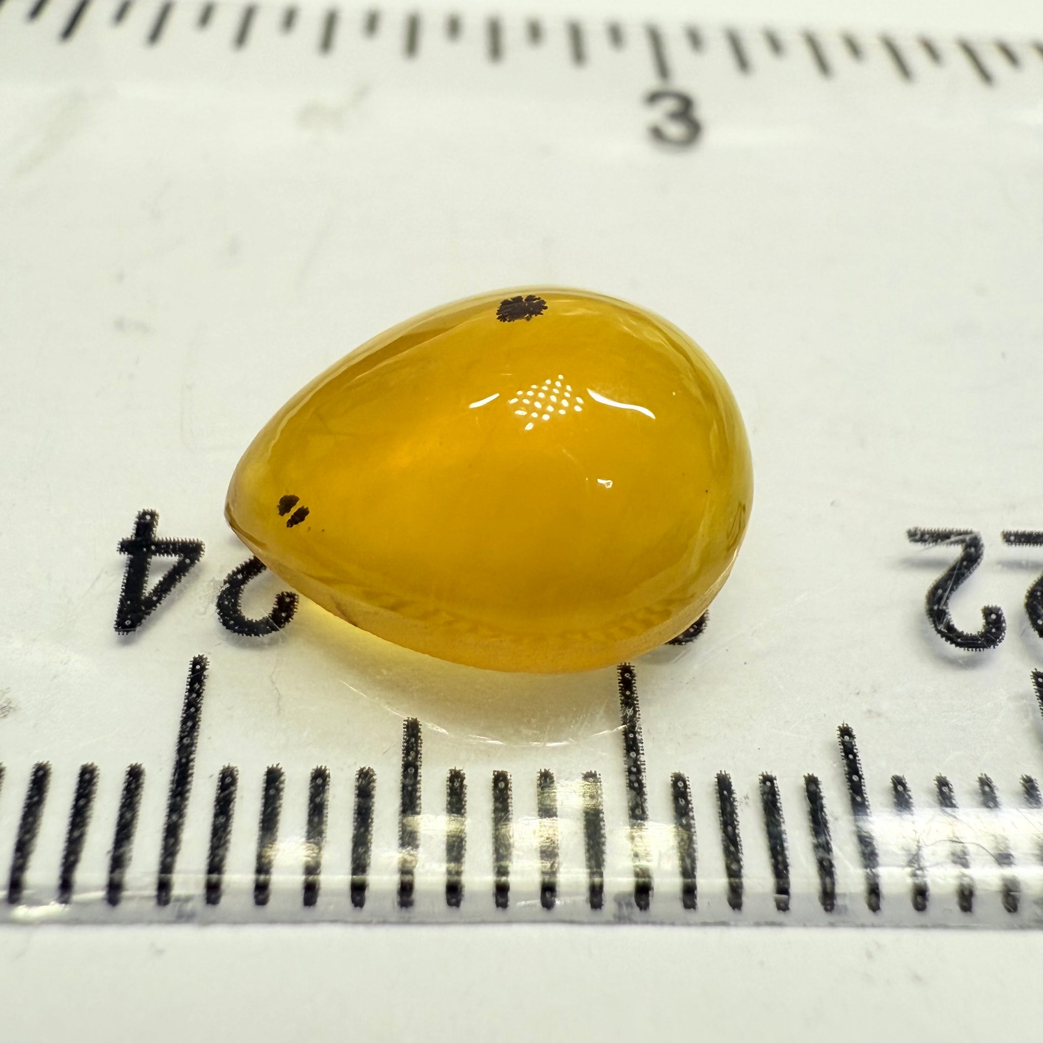 Opal, 3.88ct, Tanzania, Untreated Unheated