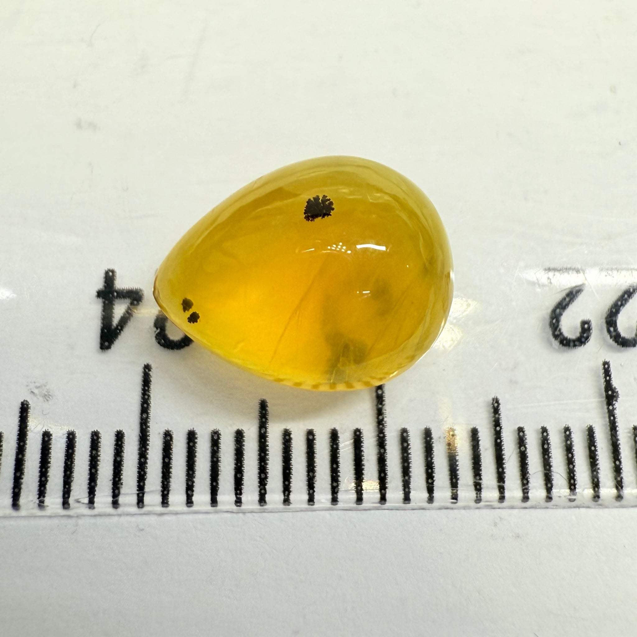 Opal, 3.88ct, Tanzania, Untreated Unheated