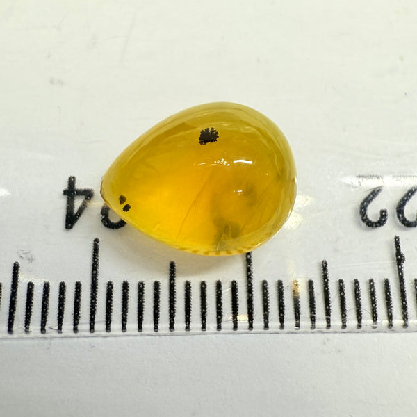 Opal, 3.88ct, Tanzania, Untreated Unheated