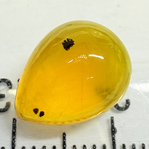 Opal, 3.88ct, Tanzania, Untreated Unheated