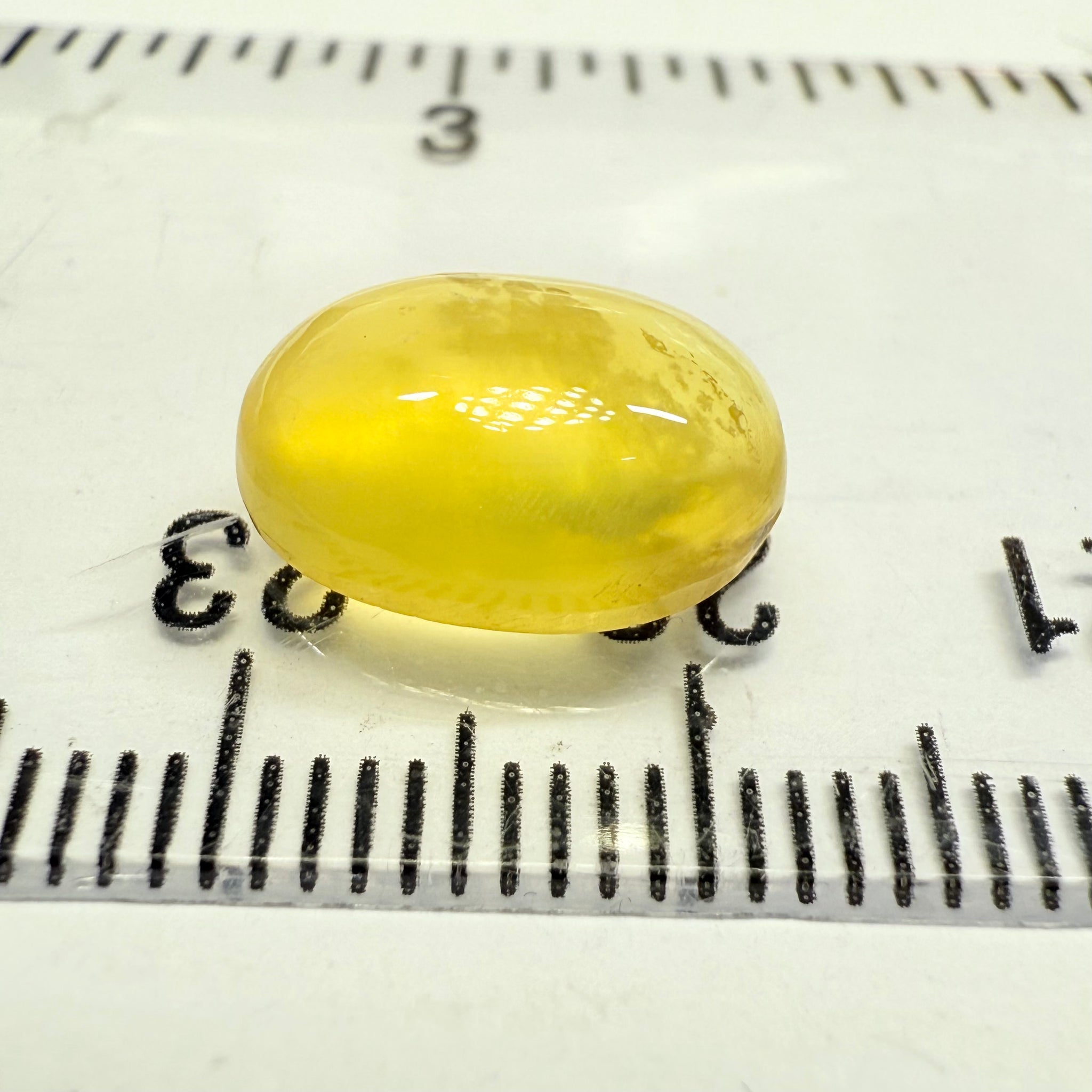 Opal, 3.38ct, Tanzania, Untreated Unheated