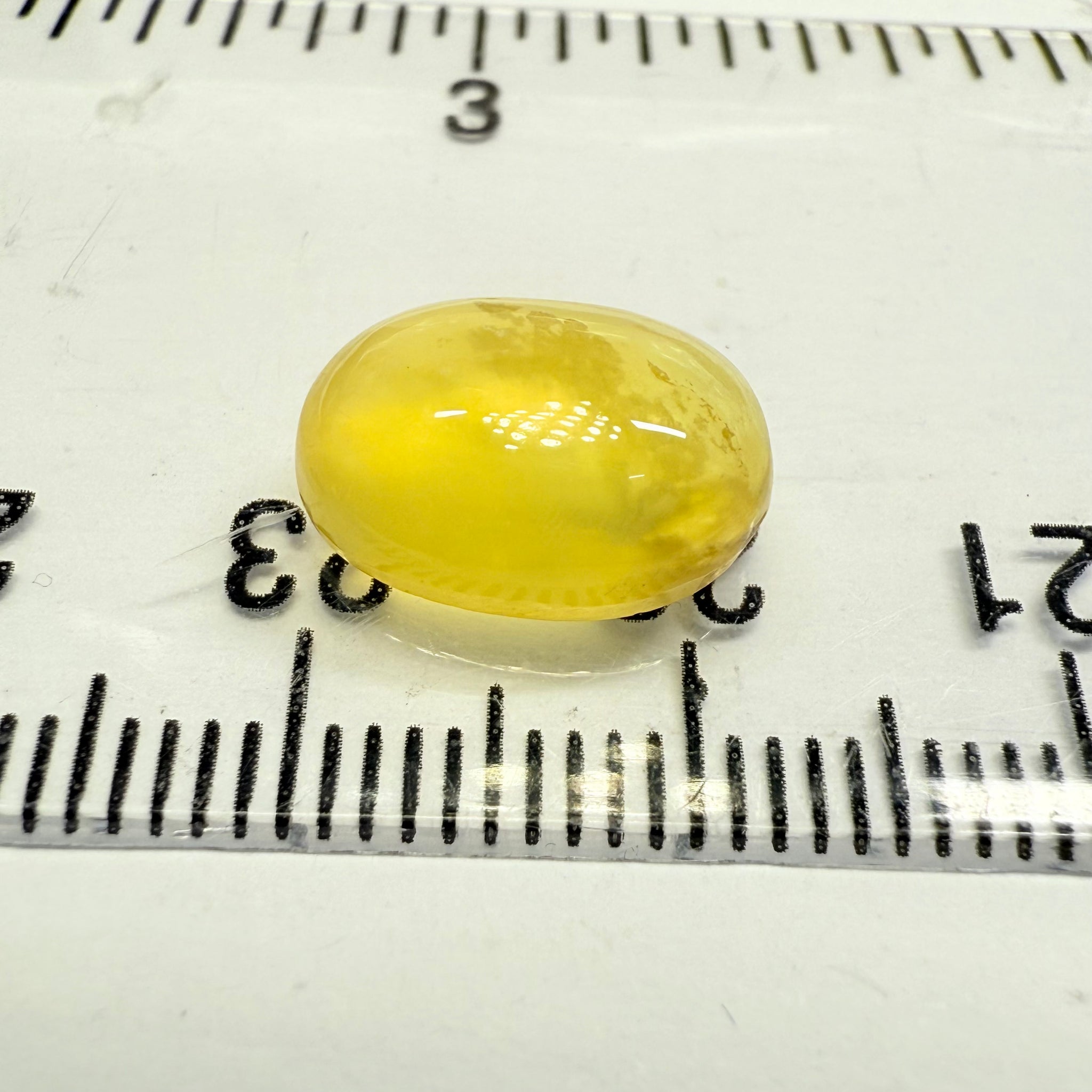 Opal, 3.38ct, Tanzania, Untreated Unheated