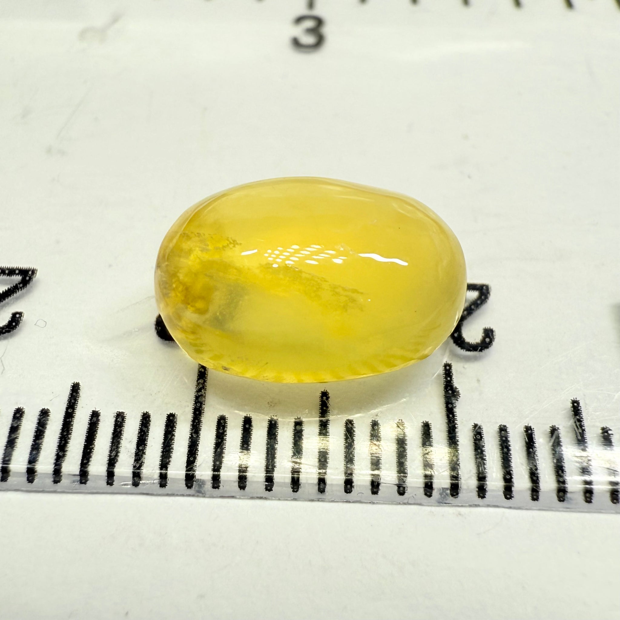 Opal, 3.38ct, Tanzania, Untreated Unheated