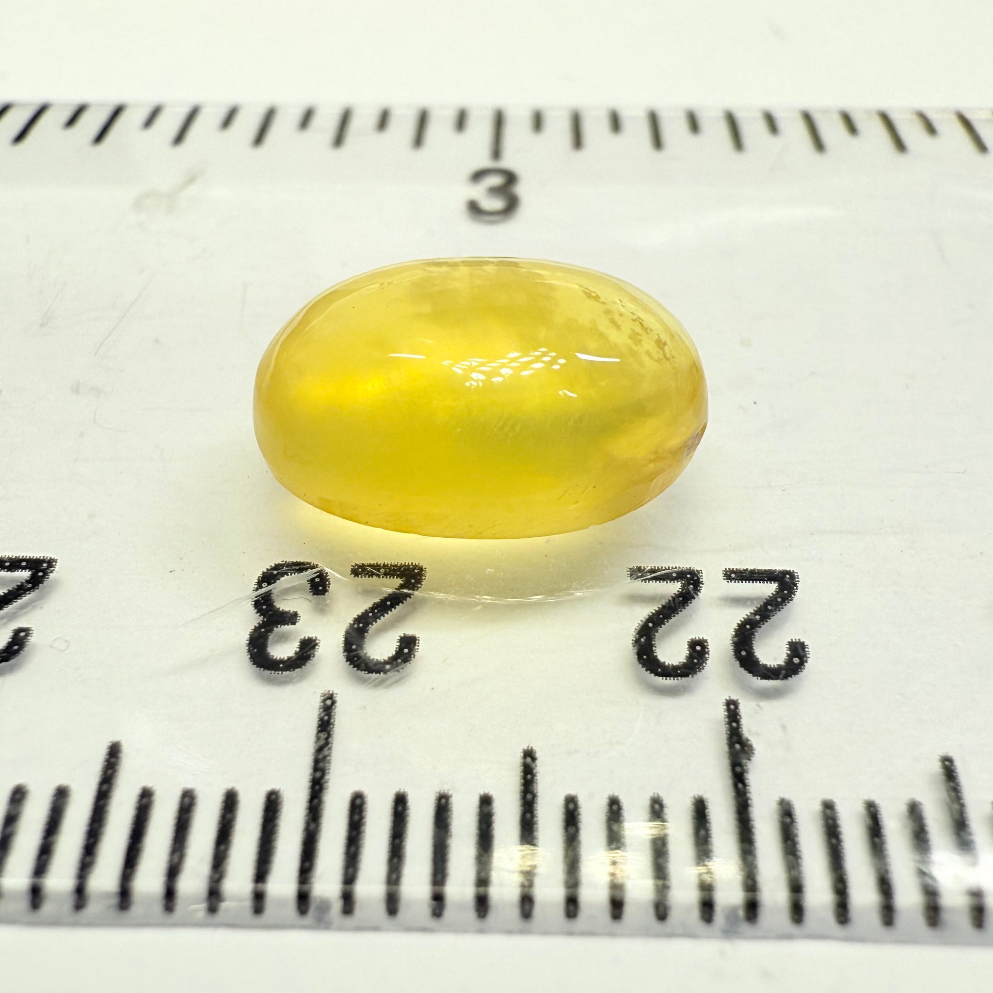 Opal, 3.38ct, Tanzania, Untreated Unheated