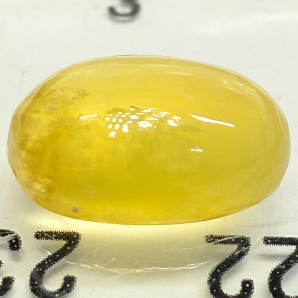 Opal, 3.38ct, Tanzania, Untreated Unheated