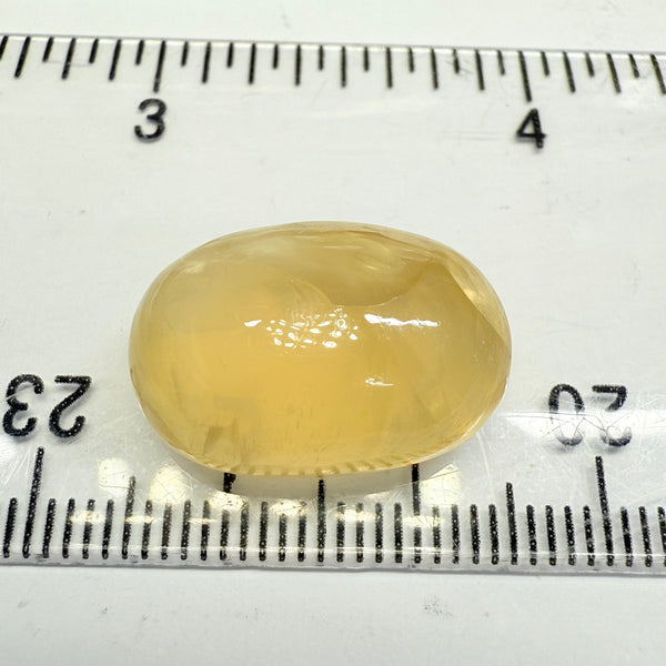 Opal, 14.47ct, Tanzania, Untreated Unheated