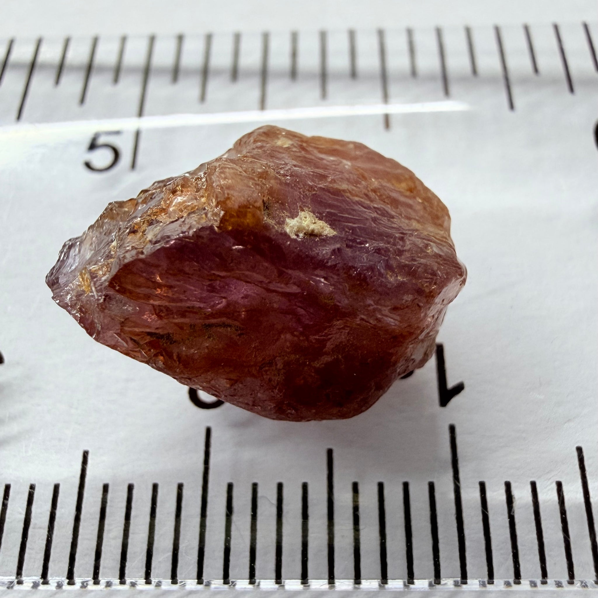 Umba Sapphire, 14.53ct, Umba, Tanzania, Untreated Unheated, cabbing rough, or set into jewellery as is