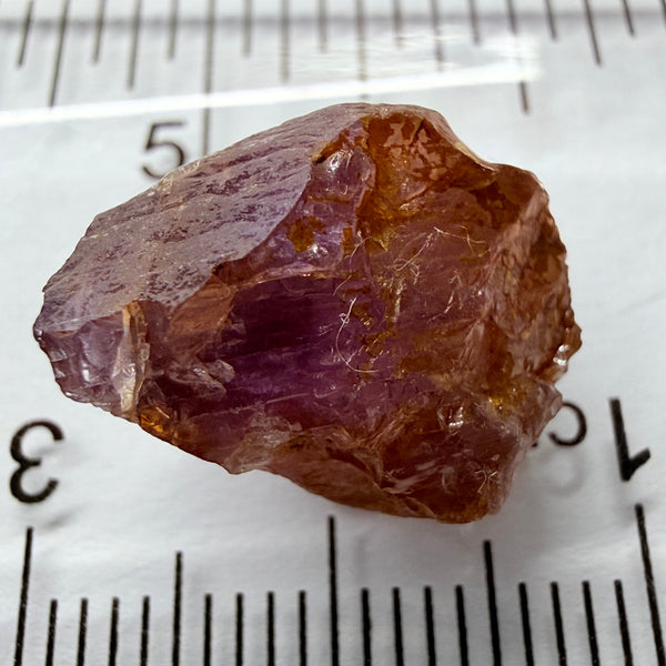 Umba Sapphire, 14.53ct, Umba, Tanzania, Untreated Unheated, cabbing rough, or set into jewellery as is