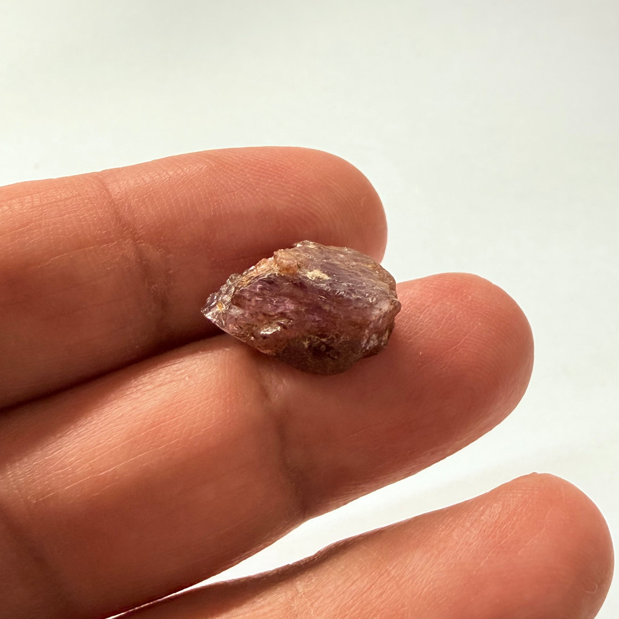 Umba Sapphire, 14.53ct, Umba, Tanzania, Untreated Unheated, cabbing rough, or set into jewellery as is