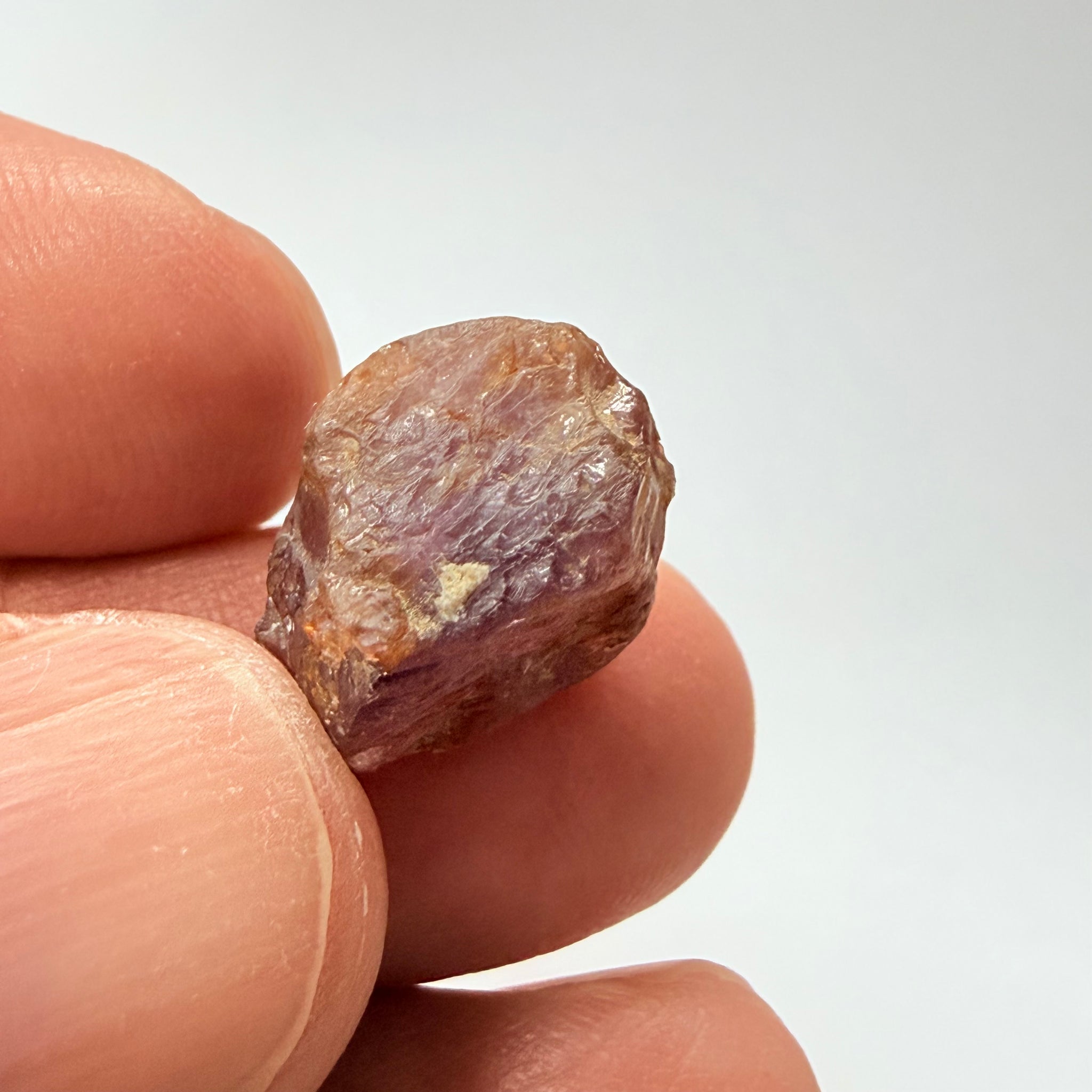 Umba Sapphire, 14.53ct, Umba, Tanzania, Untreated Unheated, cabbing rough, or set into jewellery as is
