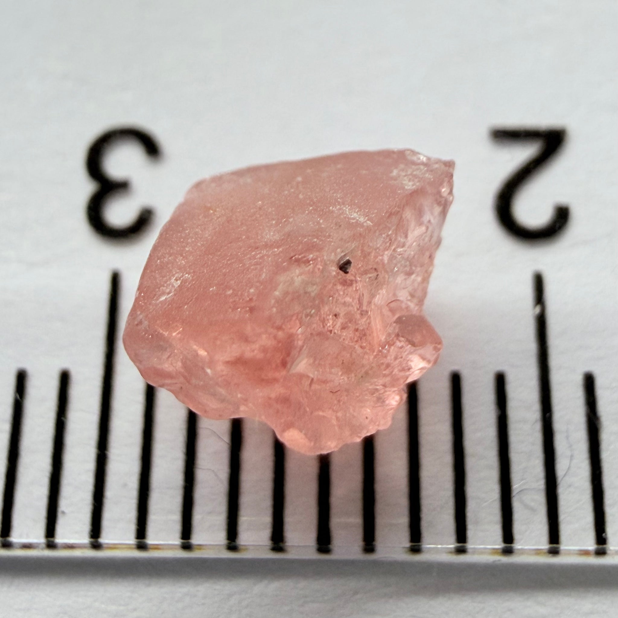 Mahenge Spinel, 1.83ct, Mahenge, Tanzania, Untreated Unheated, vs-si