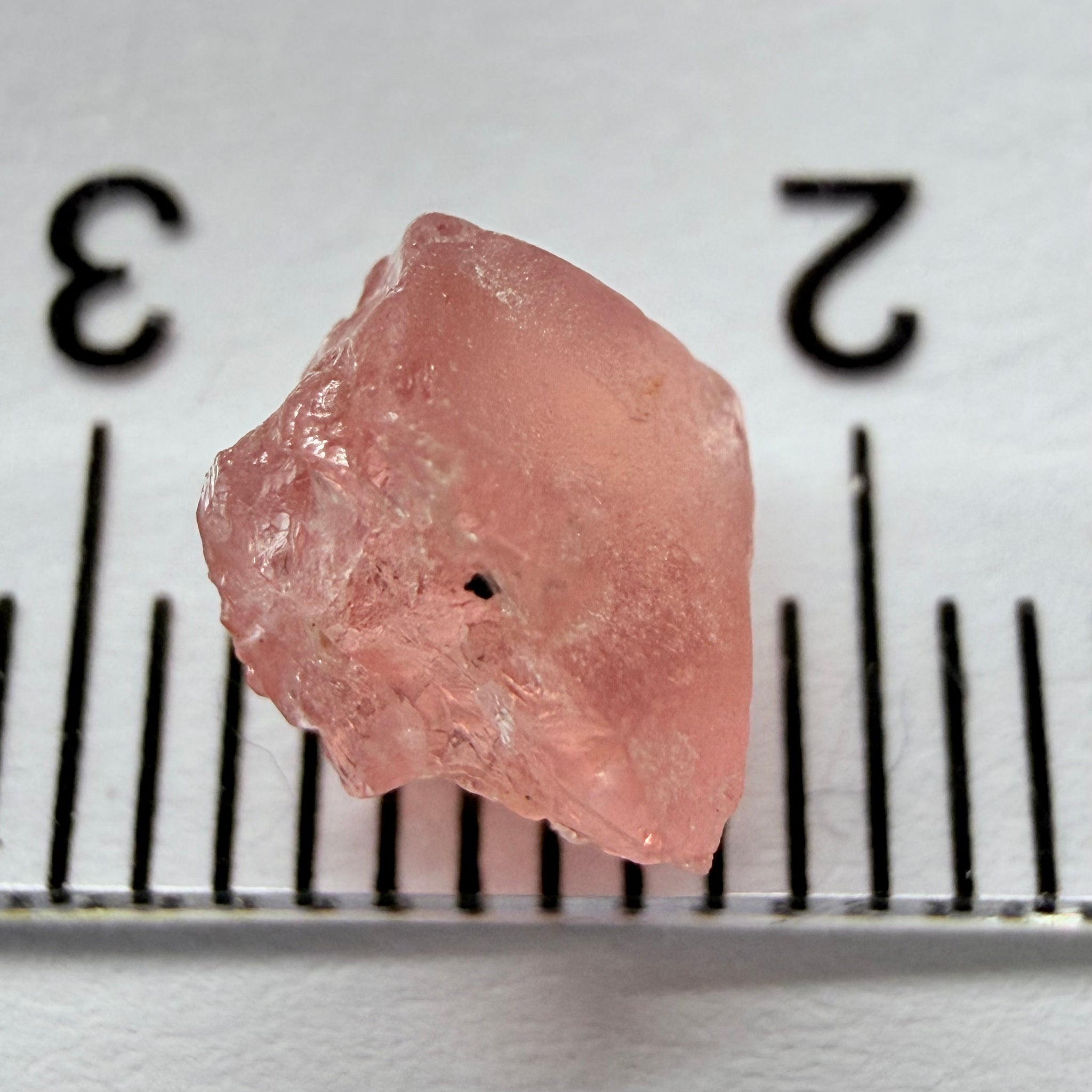 Mahenge Spinel, 1.83ct, Mahenge, Tanzania, Untreated Unheated, vs-si