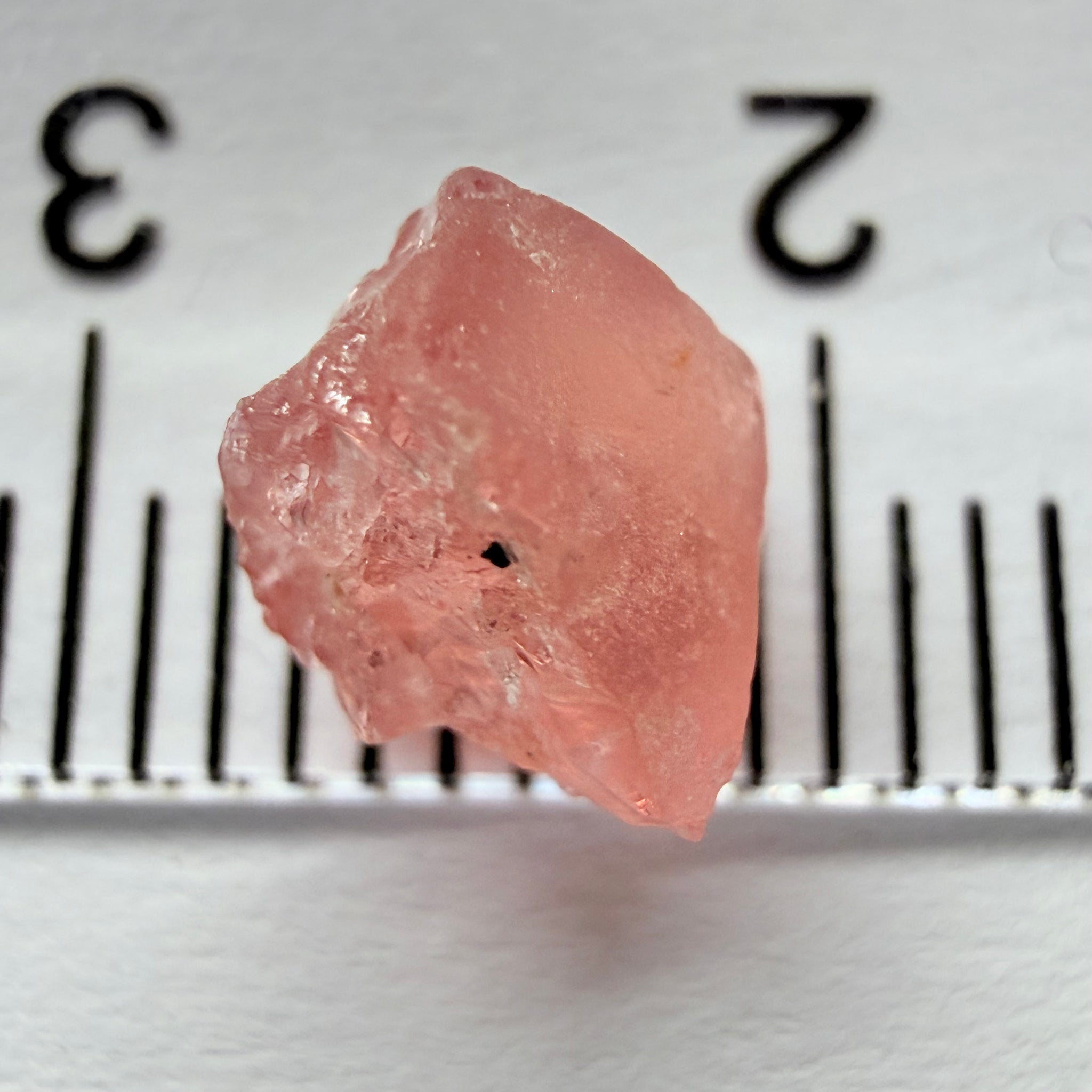 Mahenge Spinel, 1.83ct, Mahenge, Tanzania, Untreated Unheated, vs-si