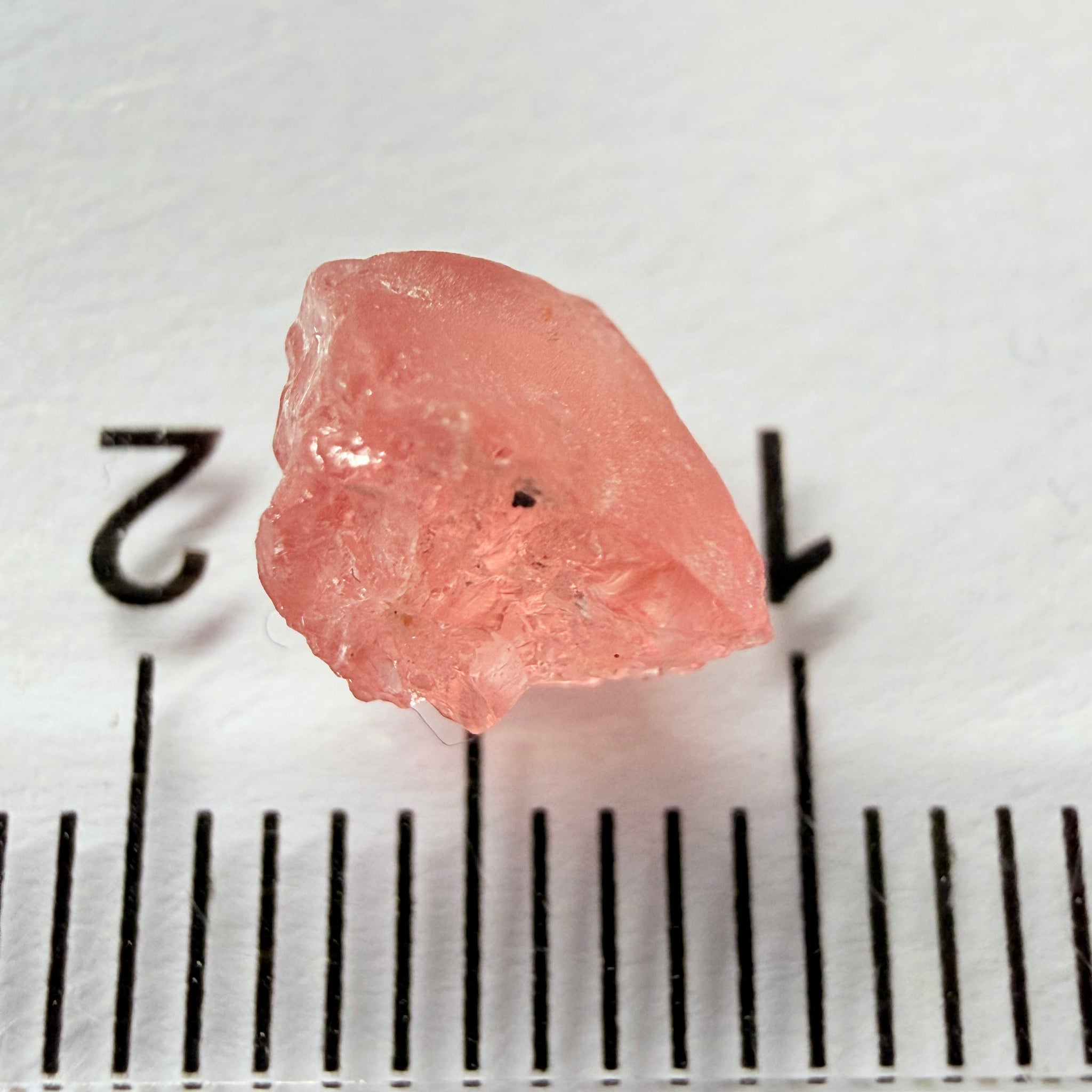 Mahenge Spinel, 1.83ct, Mahenge, Tanzania, Untreated Unheated, vs-si