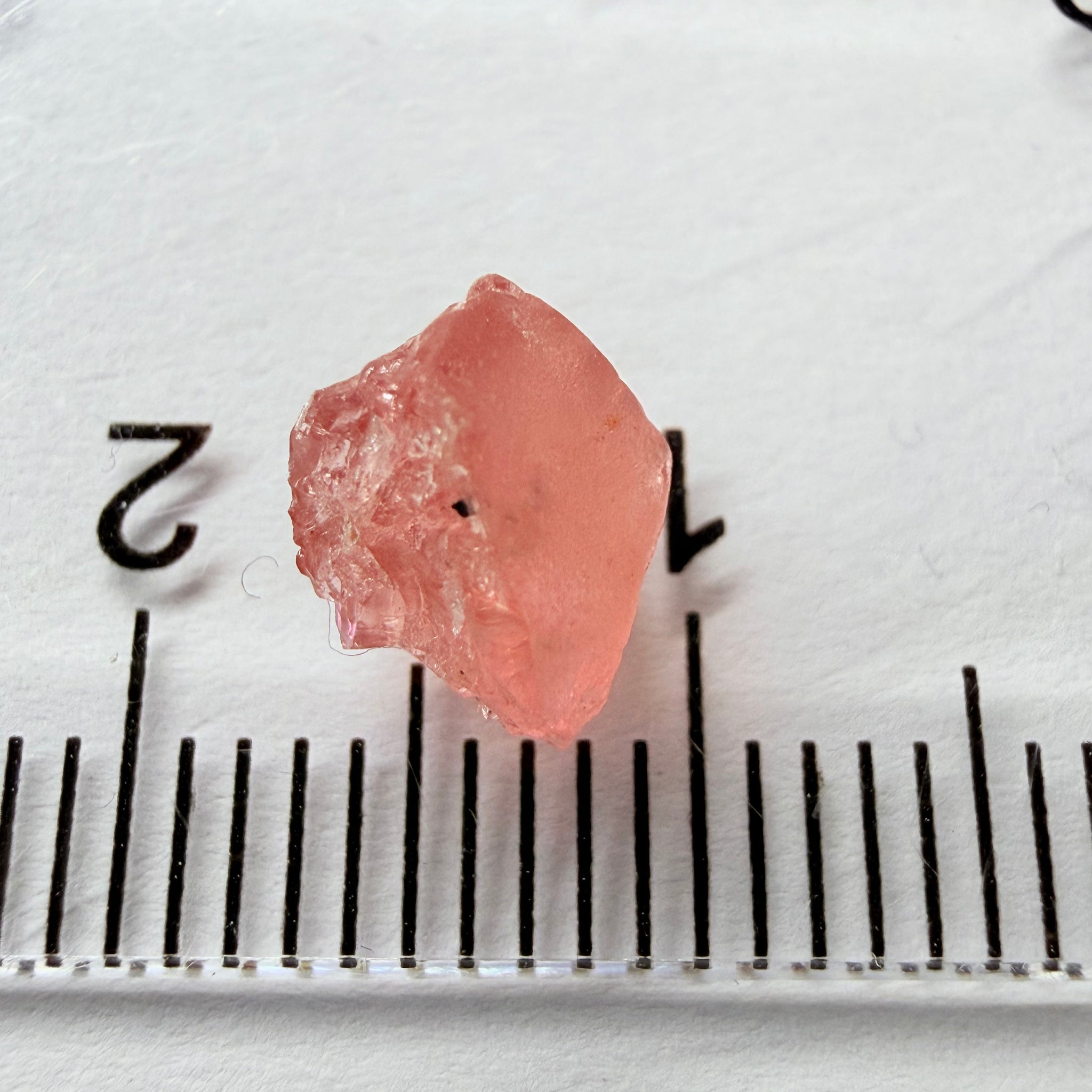Mahenge Spinel, 1.83ct, Mahenge, Tanzania, Untreated Unheated, vs-si