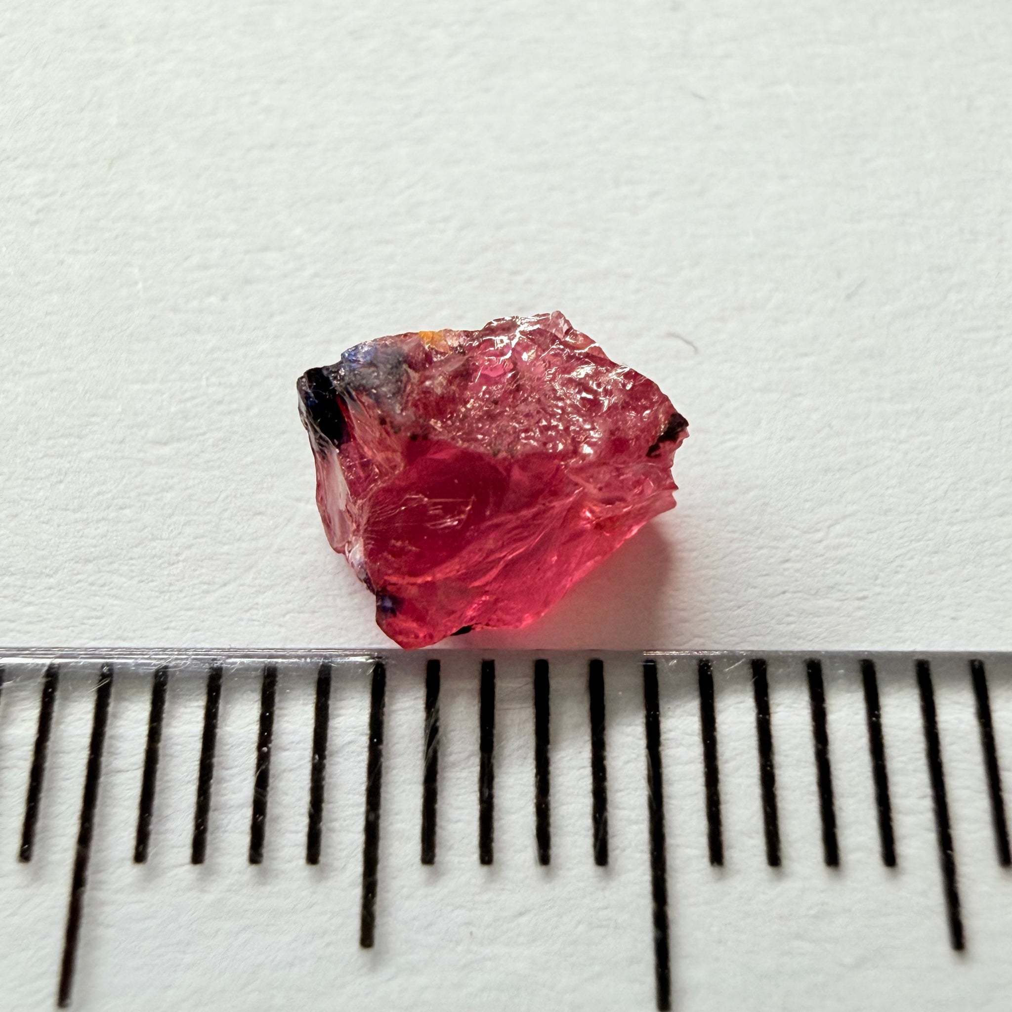 Winza Sapphire, 1.44ct, Winza, Tanzania, Untreated Unheated, vs-vvs slightly cloudy
