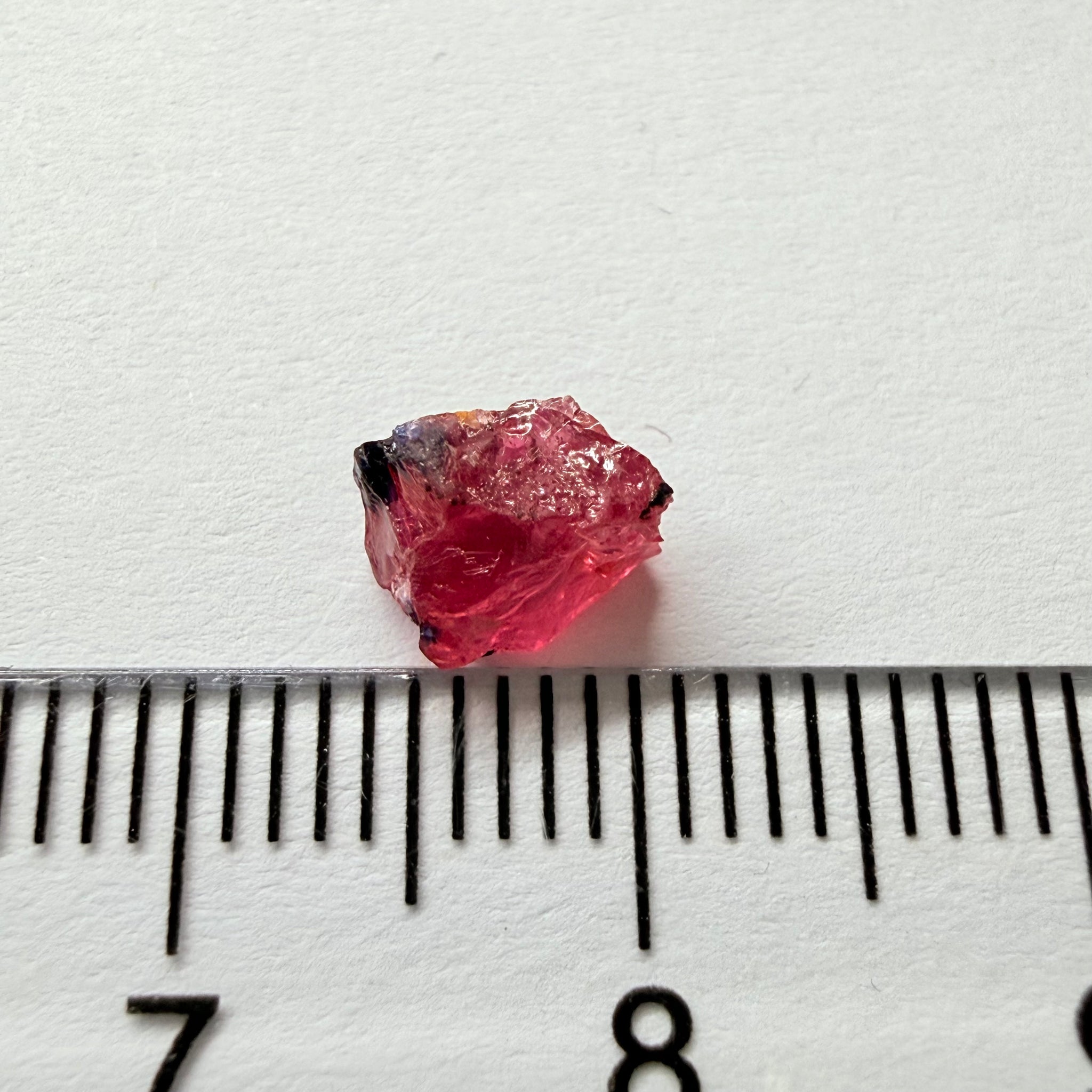 Winza Sapphire, 1.44ct, Winza, Tanzania, Untreated Unheated, vs-vvs slightly cloudy