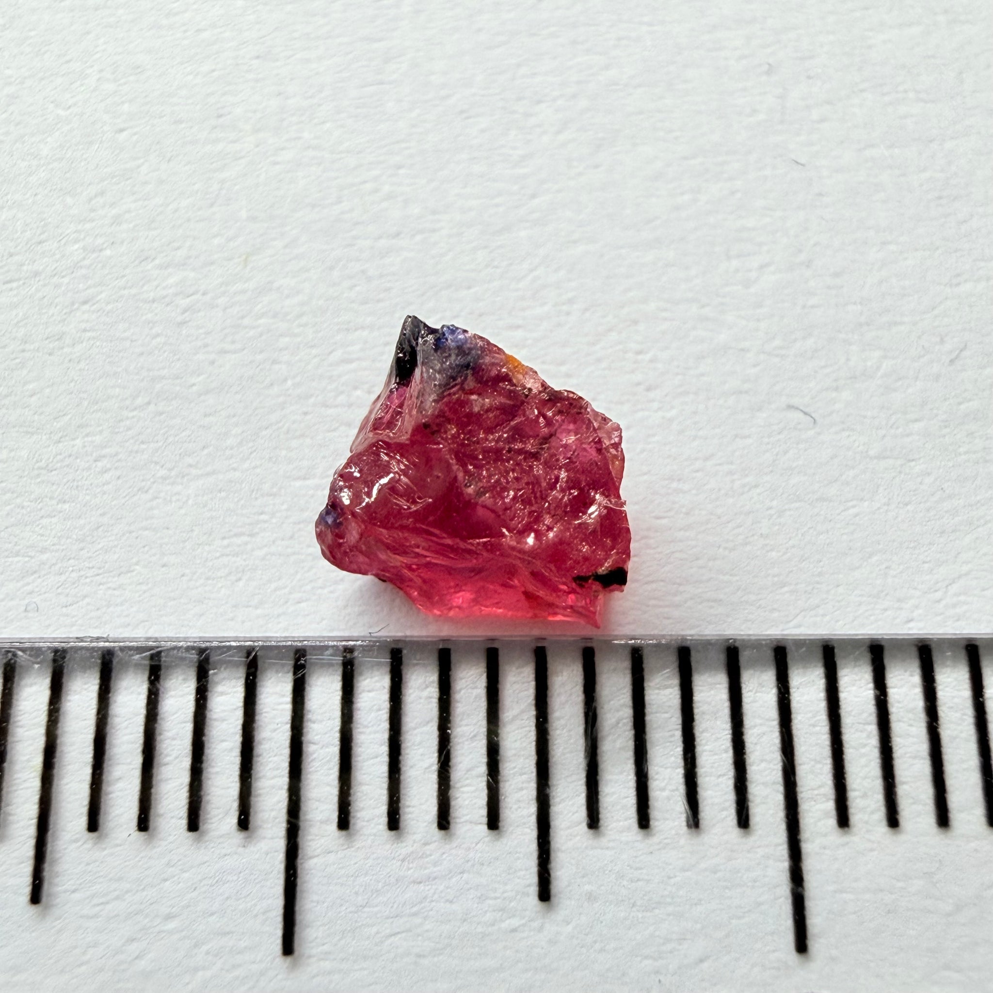 Winza Sapphire, 1.44ct, Winza, Tanzania, Untreated Unheated, vs-vvs slightly cloudy
