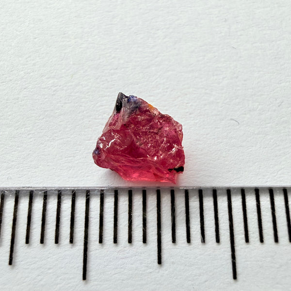 Winza Sapphire, 1.44ct, Winza, Tanzania, Untreated Unheated, vs-vvs slightly cloudy