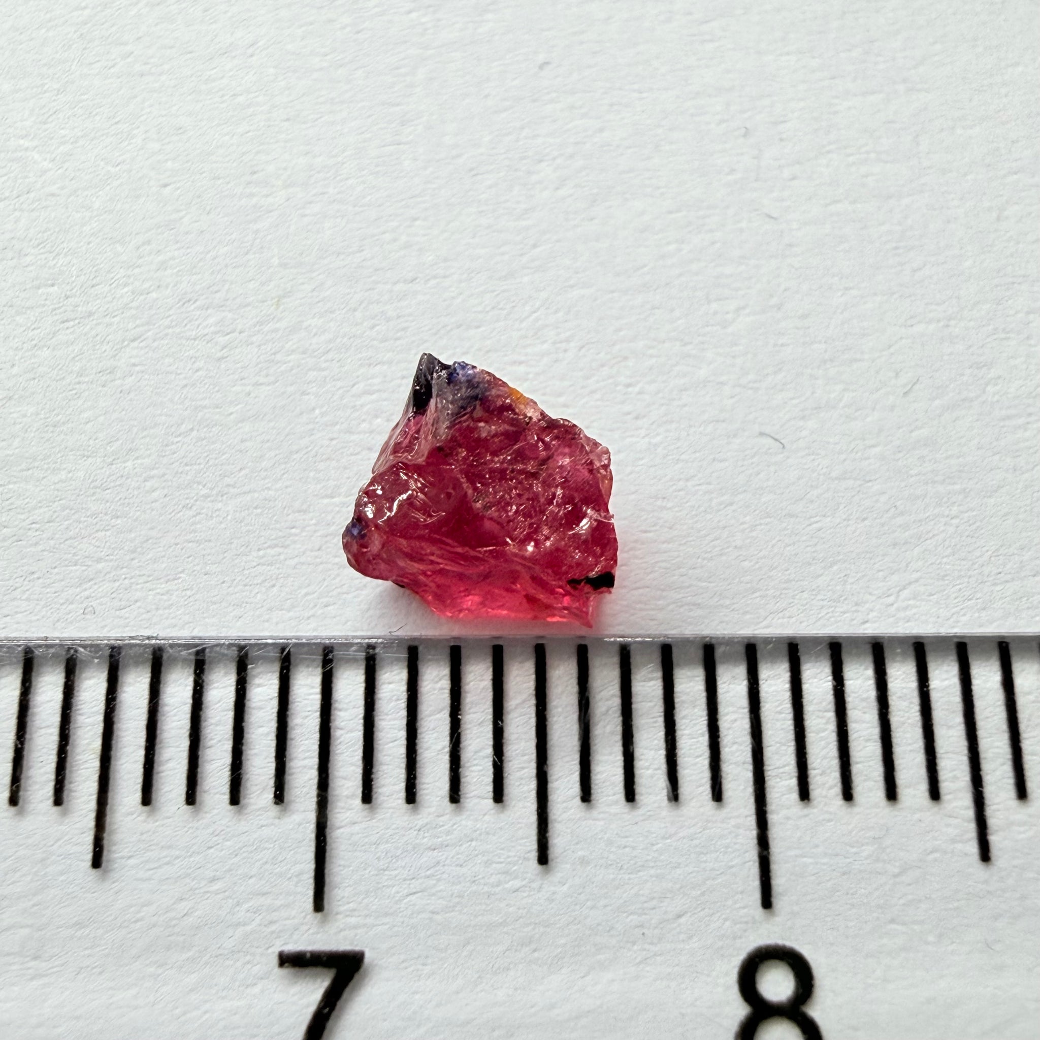 Winza Sapphire, 1.44ct, Winza, Tanzania, Untreated Unheated, vs-vvs slightly cloudy
