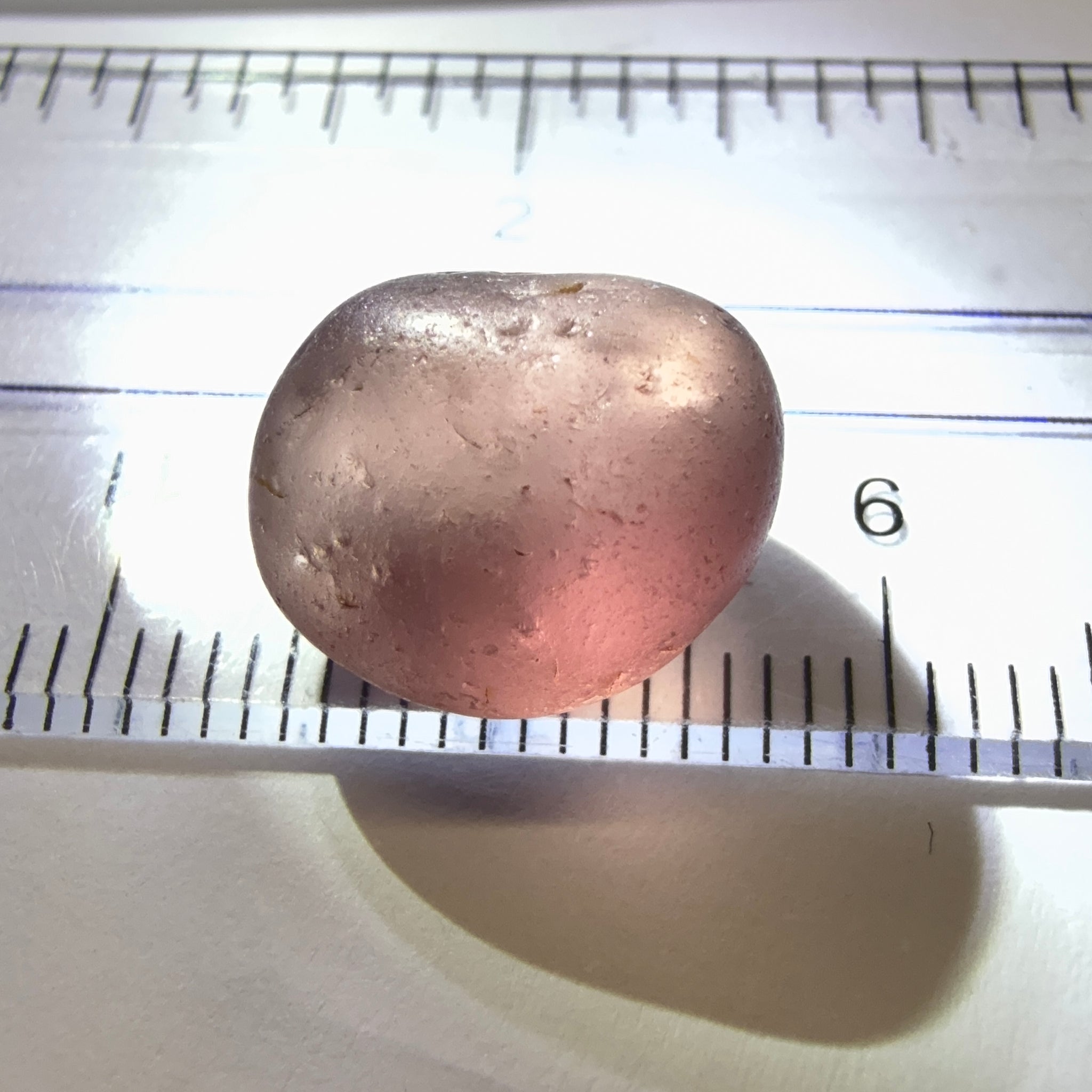 Mahenge Garnet, 12.08ct, Tanzania, heavy silk inside, see pictures, Untreated Unheated, slight inclusions