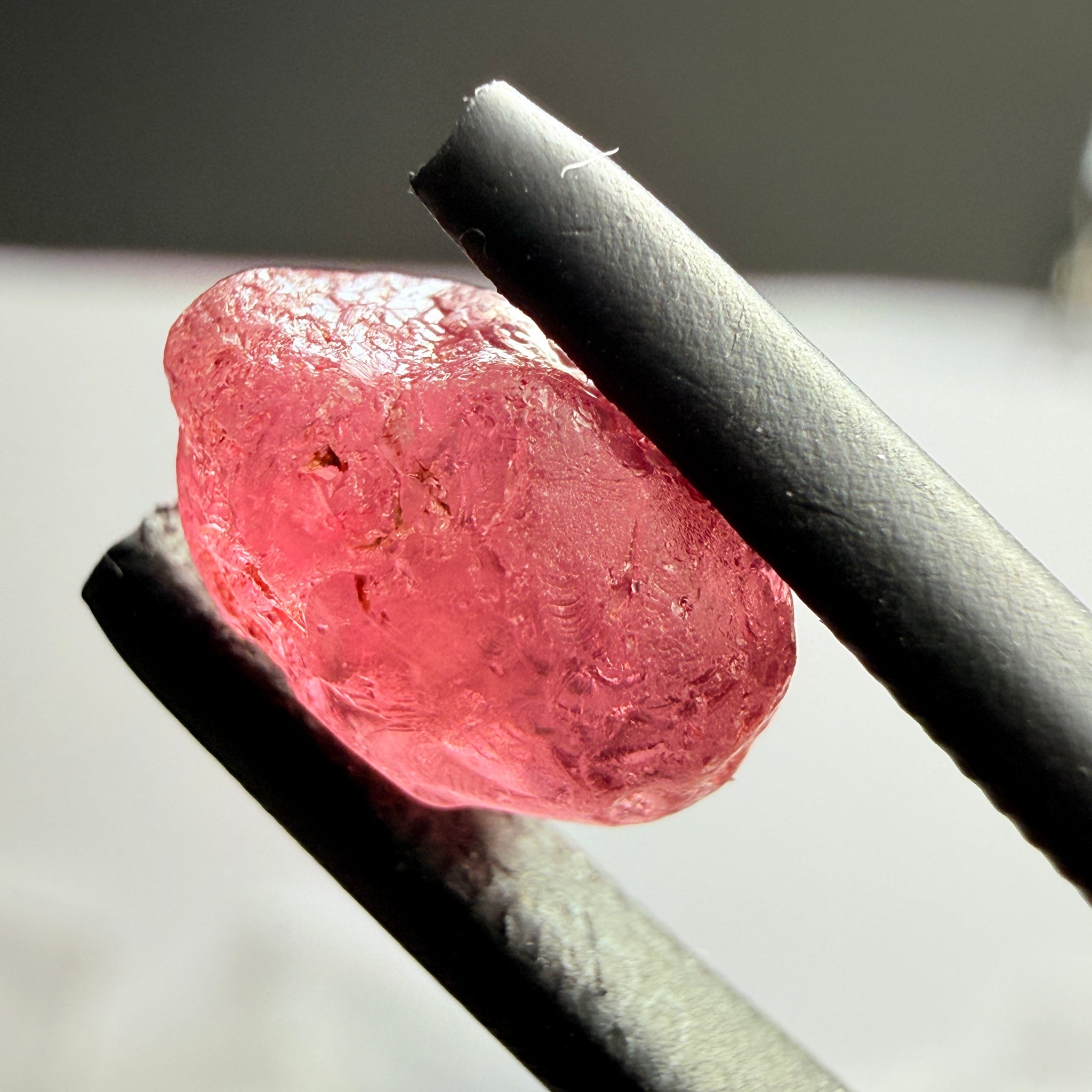 Rhodolite Garnet, 3.51ct, Umba, Tanzania, Untreated Untreated. si