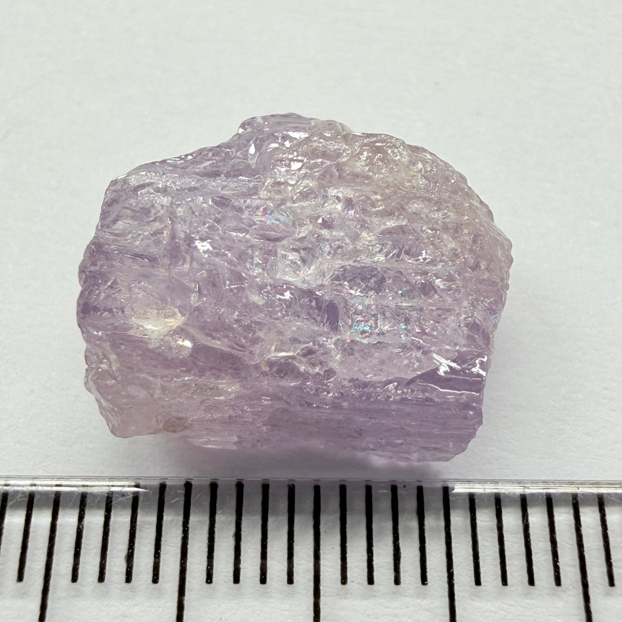 Umba Sapphire, 17.76ct, Umba, Tanzania, Untreated Unheated, set into jewellery as is, flattish shape