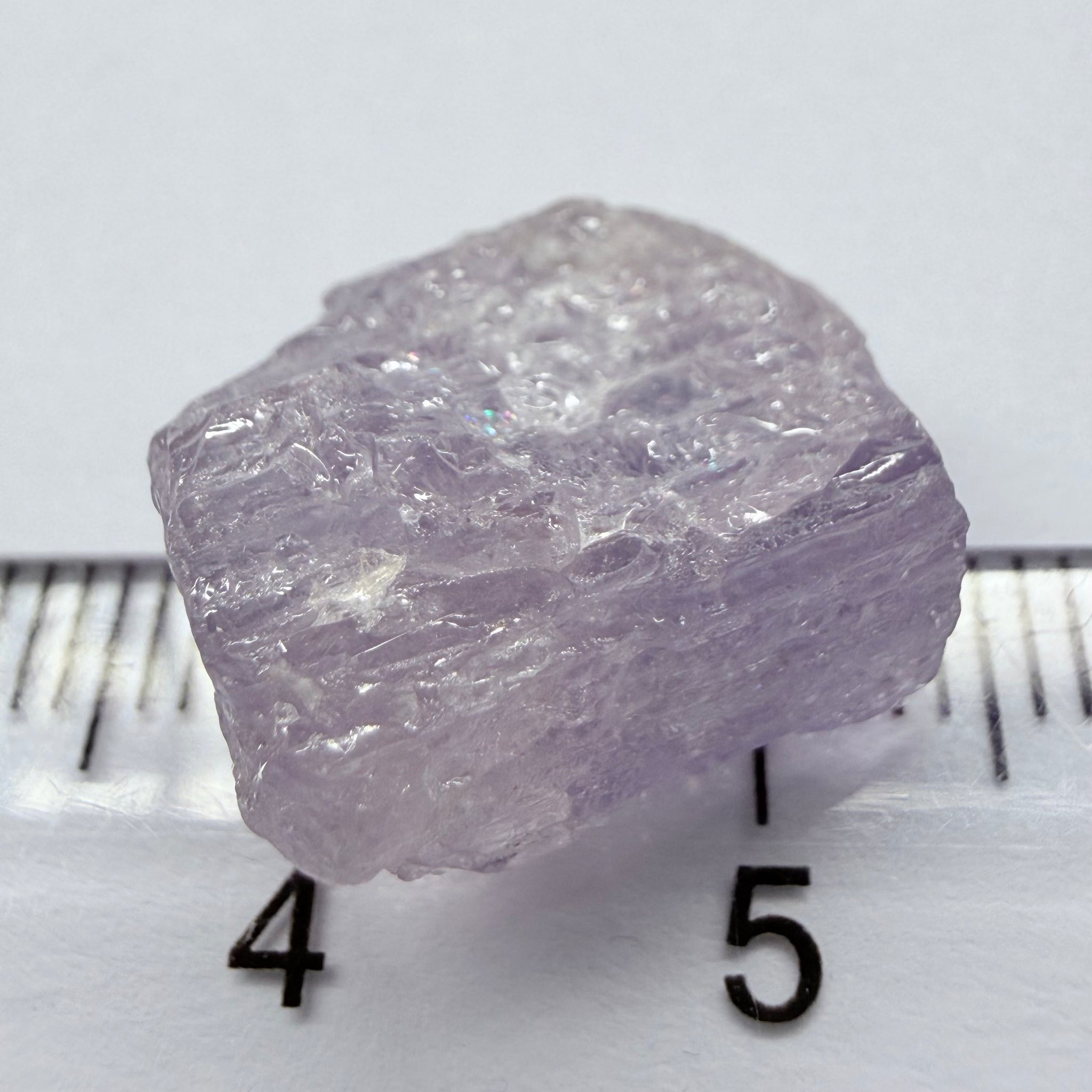 Umba Sapphire, 17.76ct, Umba, Tanzania, Untreated Unheated, set into jewellery as is, flattish shape