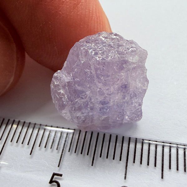 Umba Sapphire, 17.76ct, Umba, Tanzania, Untreated Unheated, set into jewellery as is, flattish shape