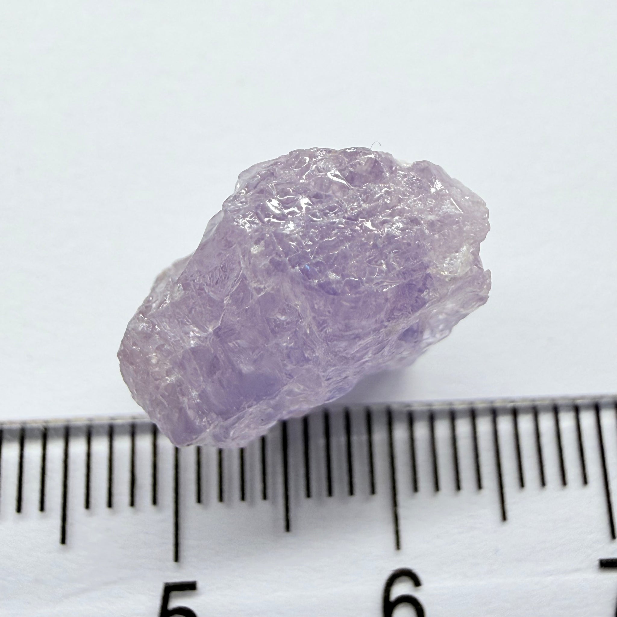 Umba Sapphire, 17.76ct, Umba, Tanzania, Untreated Unheated, set into jewellery as is, flattish shape
