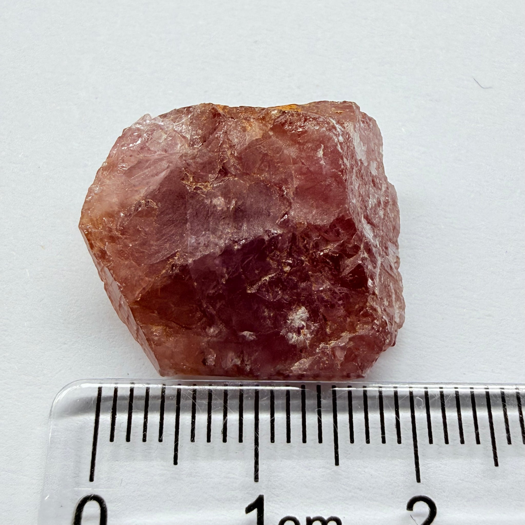Umba Sapphire, 36.87ct, Umba, Tanzania, Untreated Unheated, cabbing rough, or set into jewellery as is, flat shape