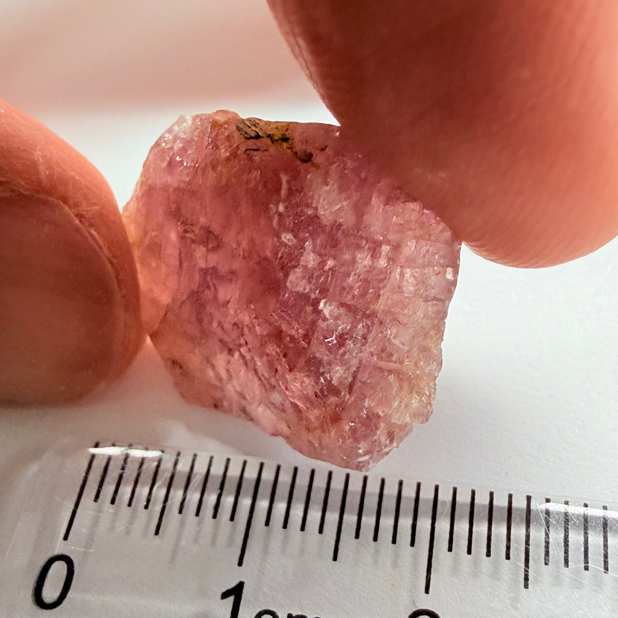Umba Sapphire, 36.87ct, Umba, Tanzania, Untreated Unheated, cabbing rough, or set into jewellery as is, flat shape