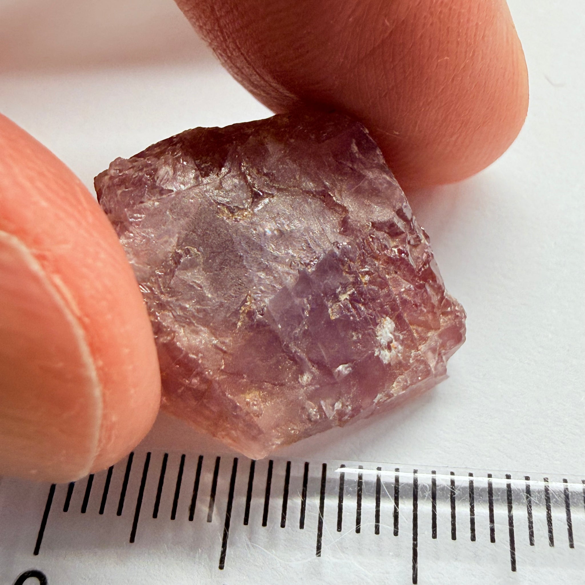 Umba Sapphire, 36.87ct, Umba, Tanzania, Untreated Unheated, cabbing rough, or set into jewellery as is, flat shape