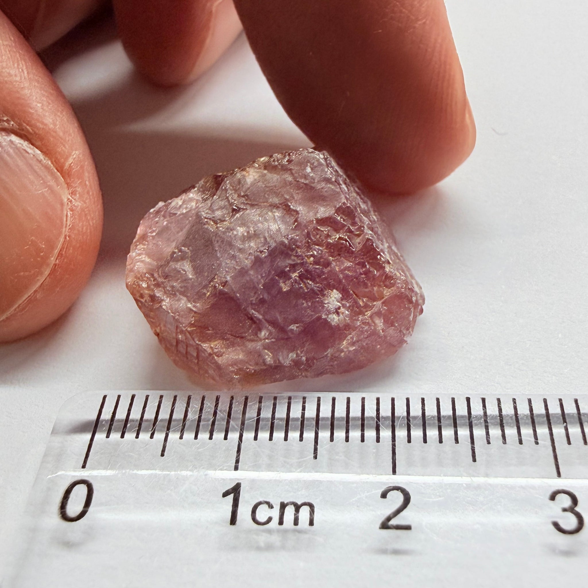Umba Sapphire, 36.87ct, Umba, Tanzania, Untreated Unheated, cabbing rough, or set into jewellery as is, flat shape