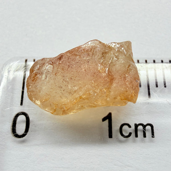 Umba Sapphire, 4.81ct, Umba Valley, Tanzania, Untreated Unheated. Colour changing. Flat stone, you can cut a portrait or tablet cut from this, or set it in jewellery as is