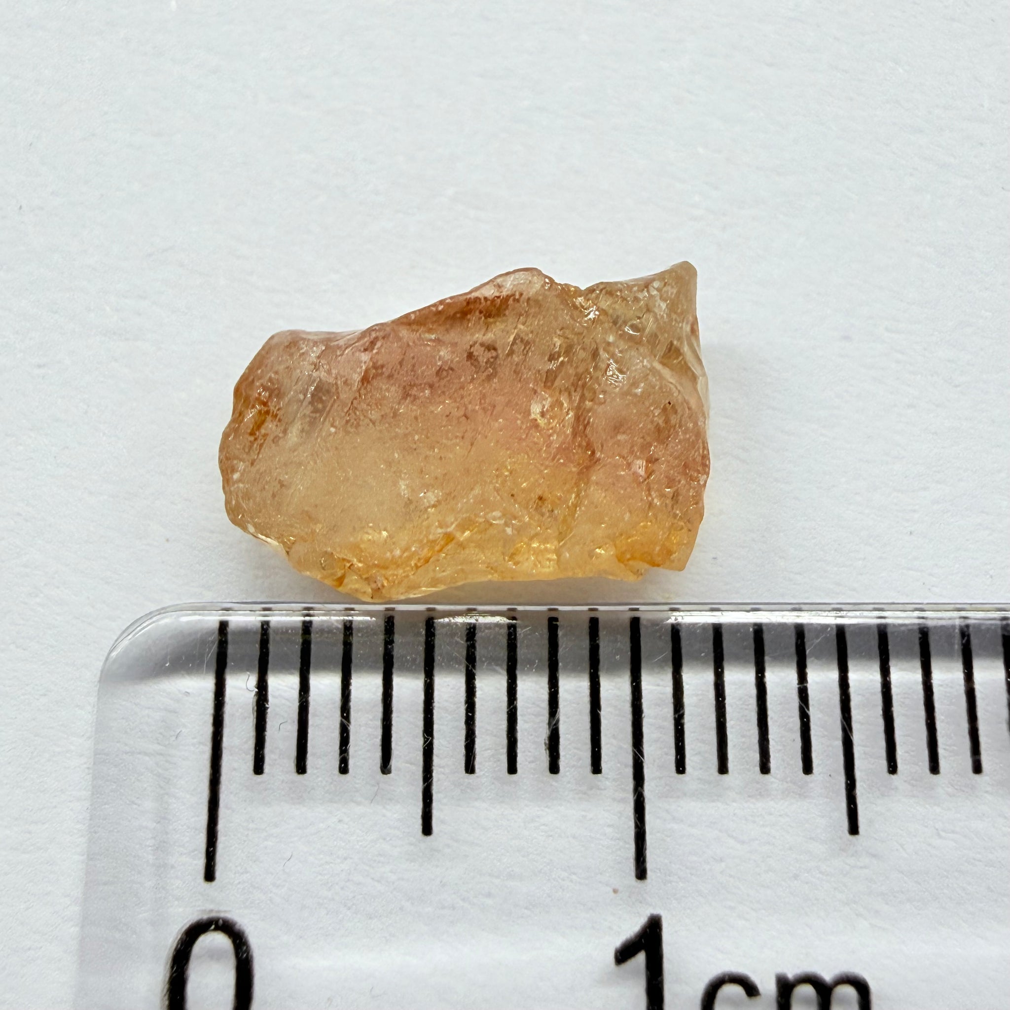 Umba Sapphire, 4.81ct, Umba Valley, Tanzania, Untreated Unheated. Colour changing. Flat stone, you can cut a portrait or tablet cut from this, or set it in jewellery as is