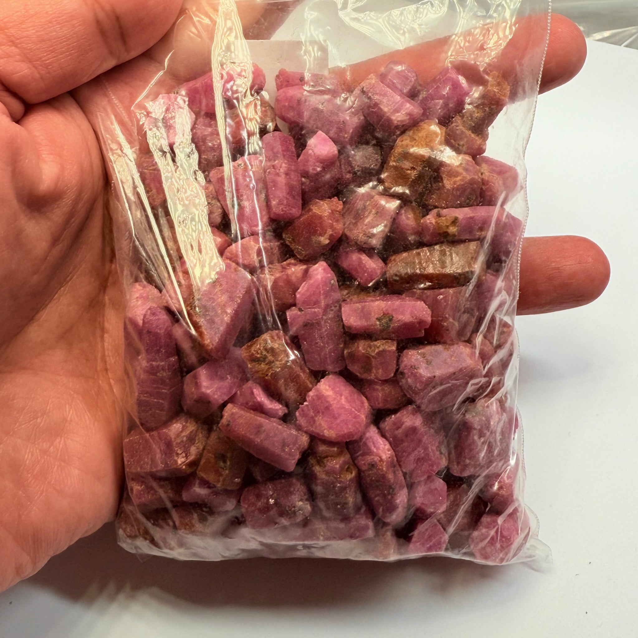 Sapphire Crystal Wholesale Lot Deal, 460.00gm. Dodoma, Tanzania, Untreated Unheated