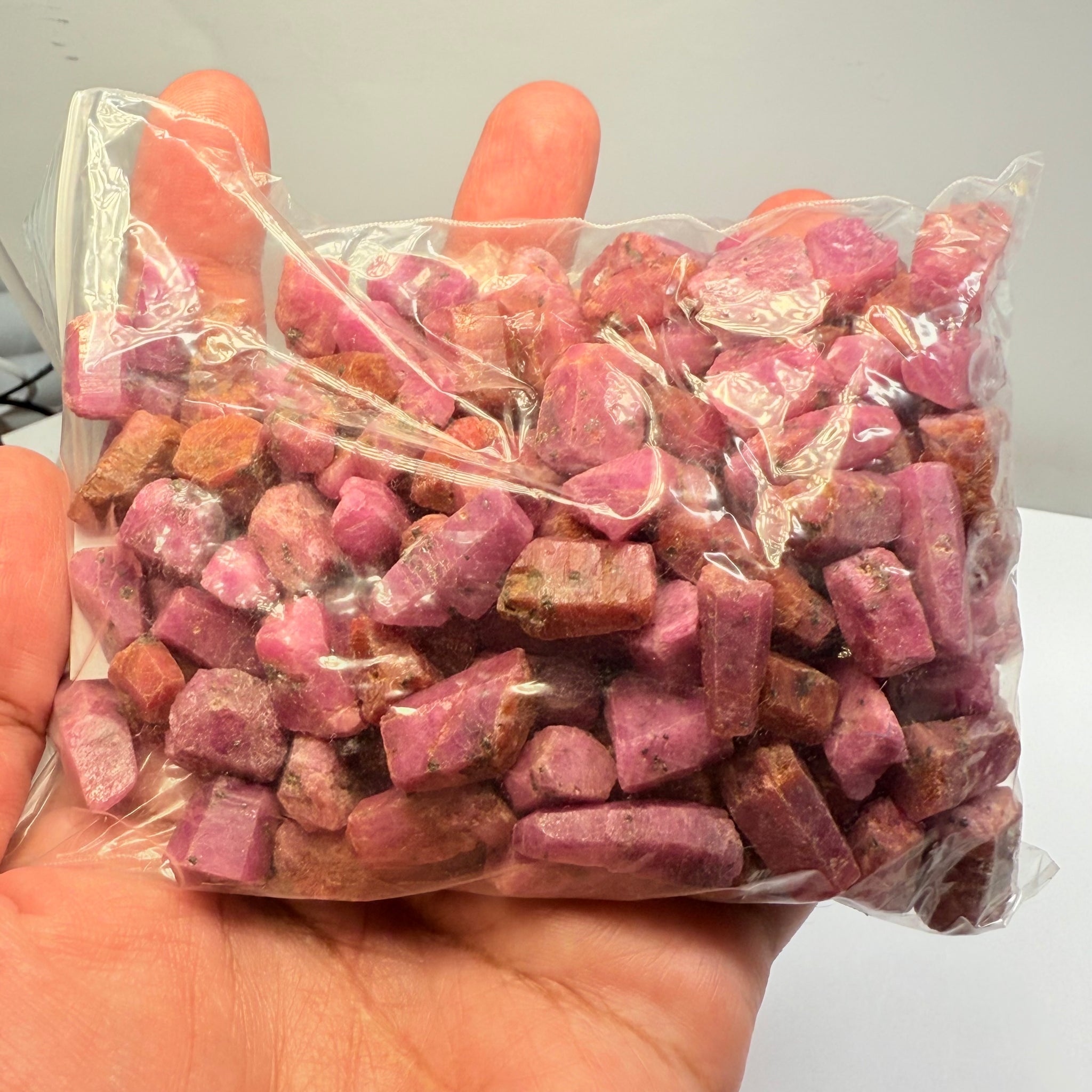 Sapphire Crystal Wholesale Lot Deal, 460.00gm. Dodoma, Tanzania, Untreated Unheated