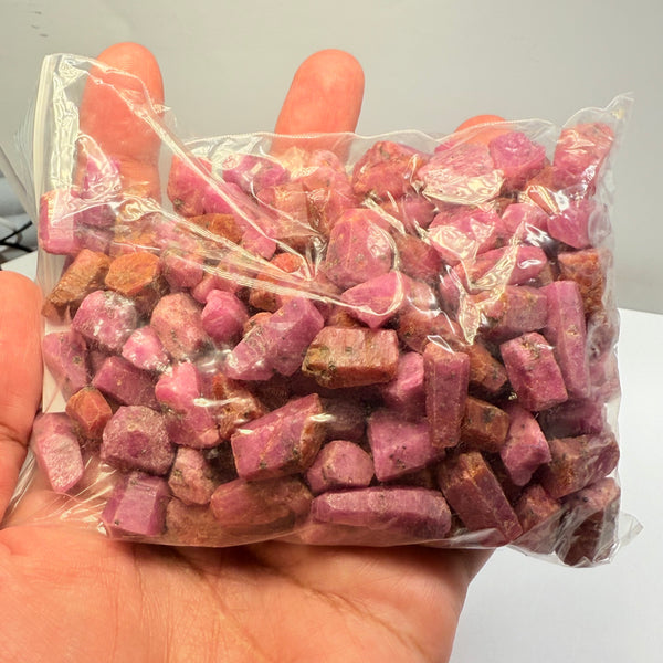 Sapphire Crystal Wholesale Lot Deal, 460.00gm. Dodoma, Tanzania, Untreated Unheated