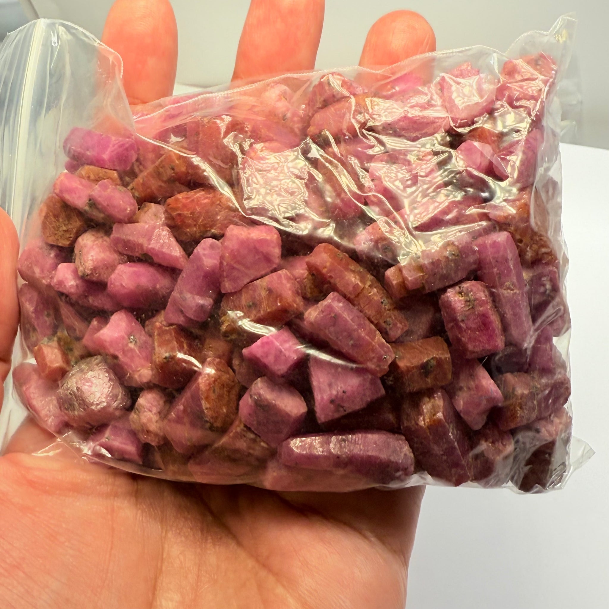 Sapphire Crystal Wholesale Lot Deal, 460.00gm. Dodoma, Tanzania, Untreated Unheated