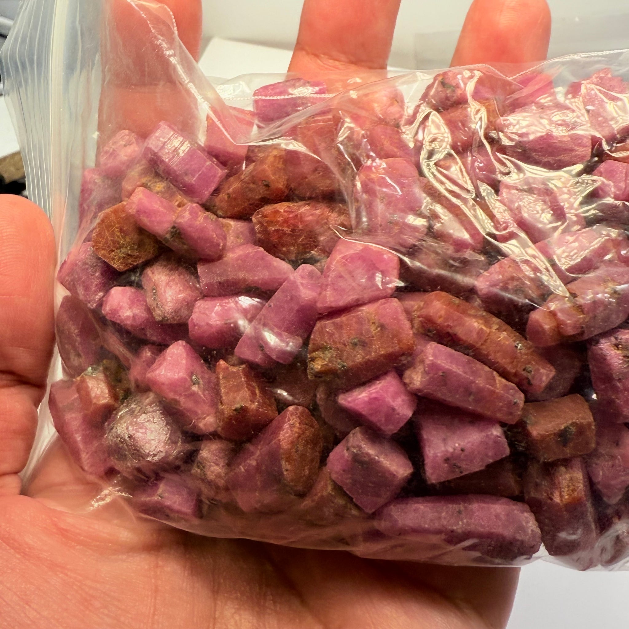 Sapphire Crystal Wholesale Lot Deal, 460.00gm. Dodoma, Tanzania, Untreated Unheated