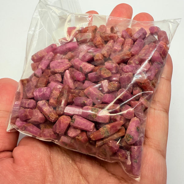 Sapphire Crystal Wholesale Lot Deal, small sizes 202.10gm, 209pcs in lot, average size is 0.96gm. Dodoma, Tanzania, Untreated Unheated. Priced at wholesale for people who want to resell