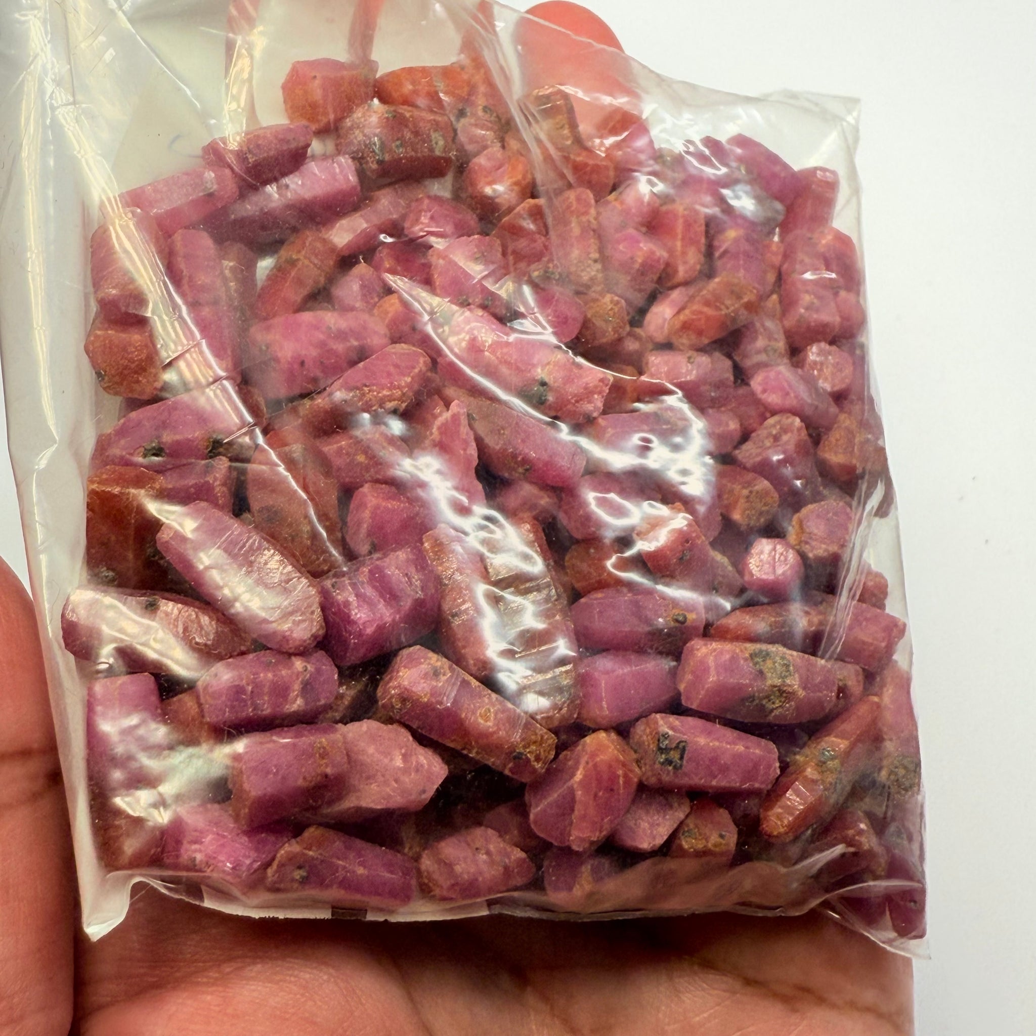 Sapphire Crystal Wholesale Lot Deal, small sizes 202.10gm, 209pcs in lot, average size is 0.96gm. Dodoma, Tanzania, Untreated Unheated. Priced at wholesale for people who want to resell